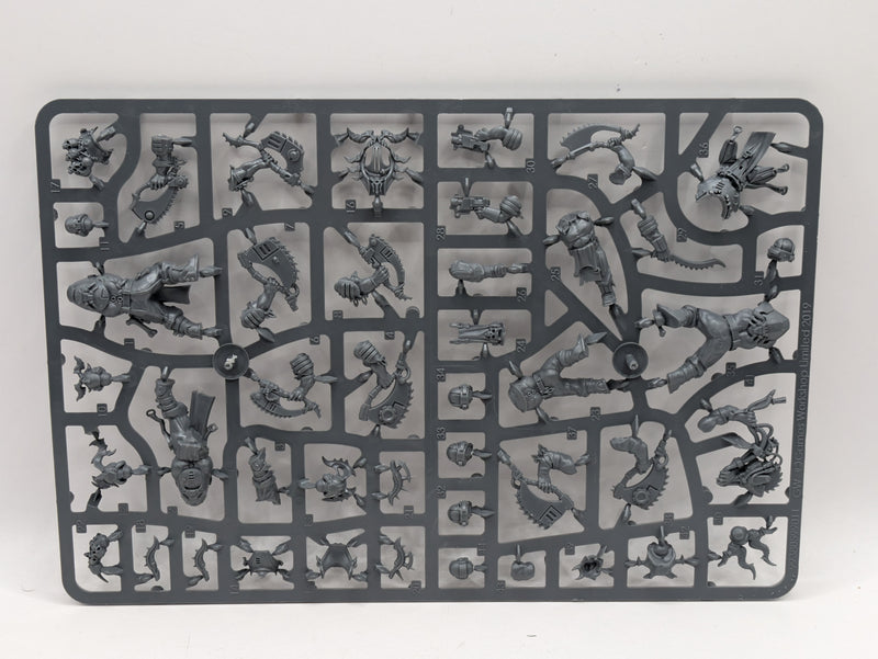 Warhammer 40k Necromunda: Corpse Grinder Cult Gang (SPRUE0024)