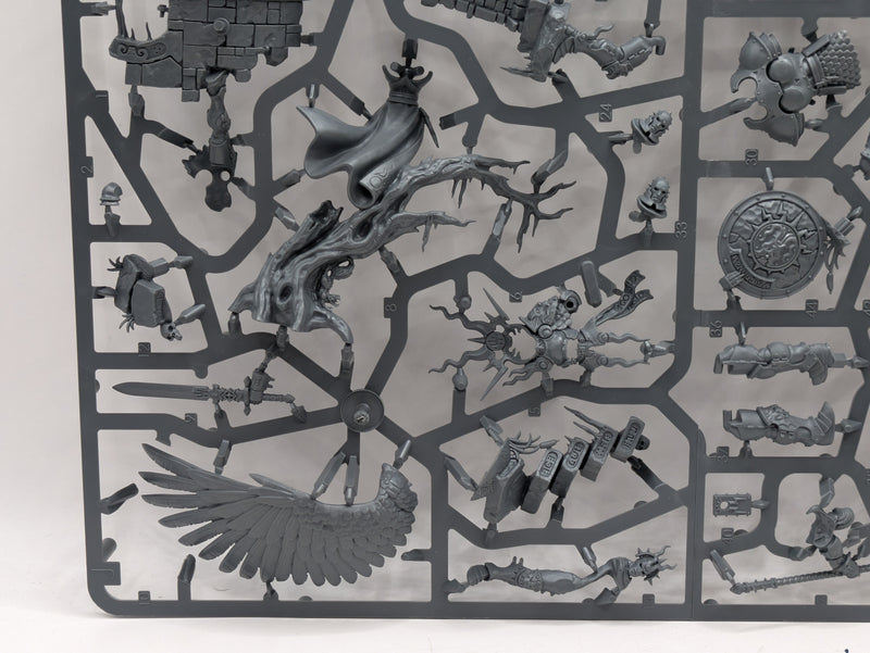 Warhammer Age of Sigmar: Stormcast Eternals Yndrasta Dominion Sprue (SPRUE0075)