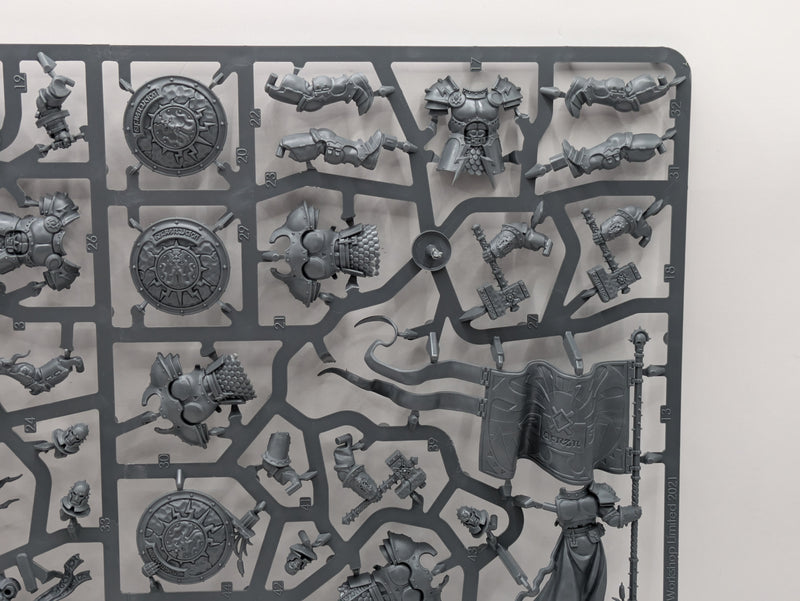 Warhammer Age of Sigmar: Stormcast Eternals Yndrasta Dominion Sprue (SPRUE0075)