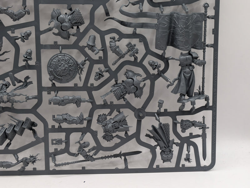 Warhammer Age of Sigmar: Stormcast Eternals Yndrasta Dominion Sprue (SPRUE0075)