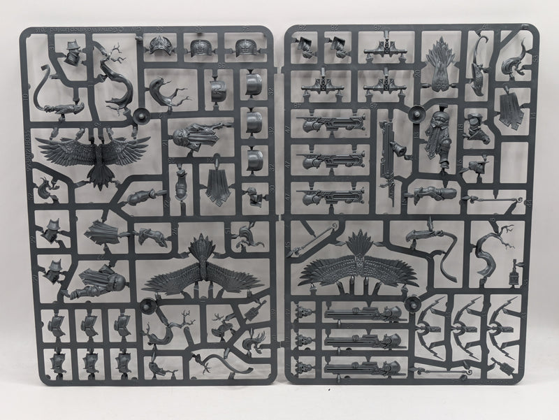 Warhammer Age of Sigmar: Stormcast Eternals Vanguard Raptors (SPRUE0068)