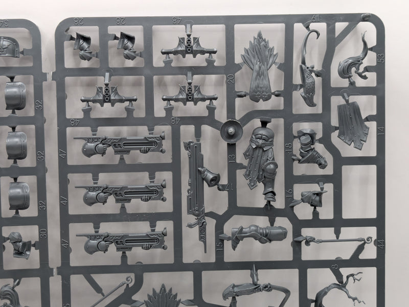Warhammer Age of Sigmar: Stormcast Eternals Vanguard Raptors (SPRUE0068)