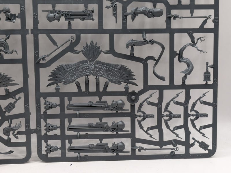 Warhammer Age of Sigmar: Stormcast Eternals Vanguard Raptors (SPRUE0068)