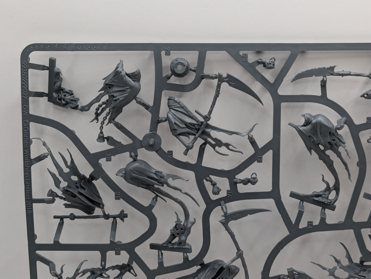 Warhammer Age of Sigmar: Nighthaunt Soul Wars Sprue (SPRUE0060)