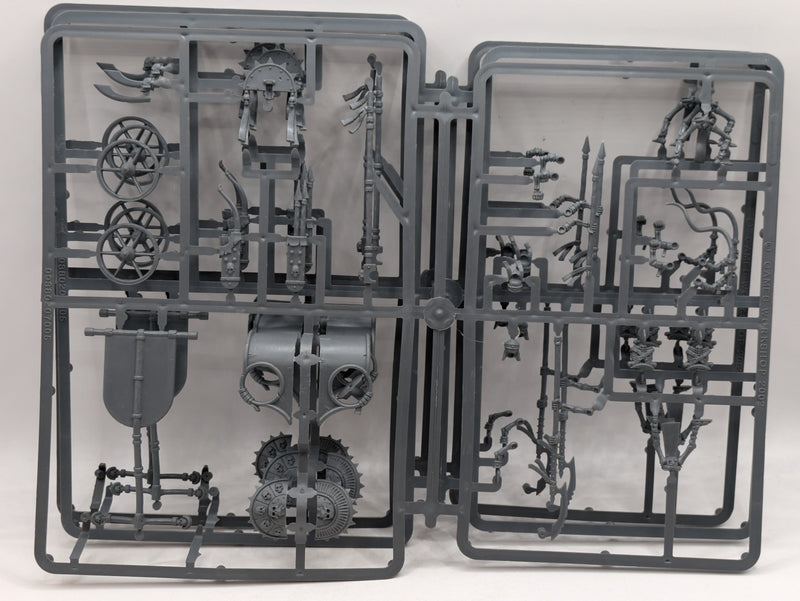 Warhammer The Old World: Tomb Kings of Khemri Chariots (SPRUE0032)