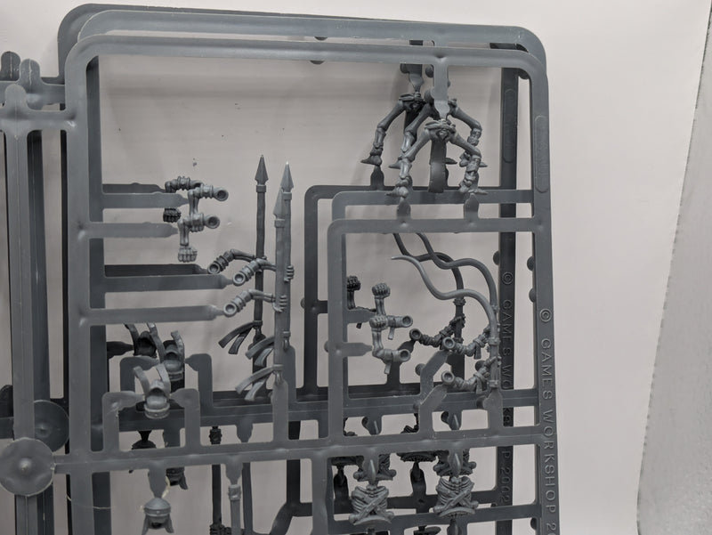 Warhammer The Old World: Tomb Kings of Khemri Chariots (SPRUE0032)