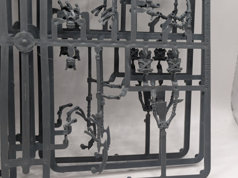 Warhammer The Old World: Tomb Kings of Khemri Chariots (SPRUE0032)