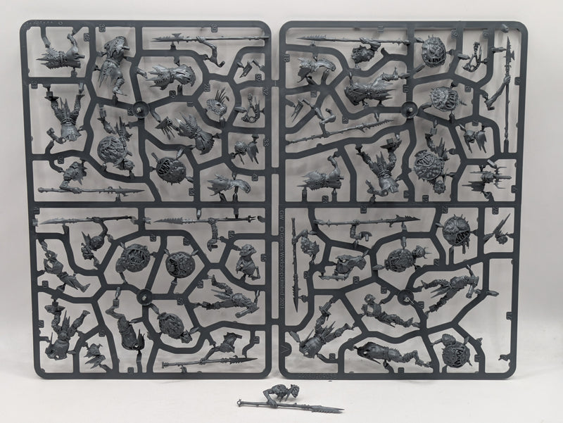 Warhammer Age of Sigmar: Orruk Warclans Kruleboyz Gutrippaz (SPRUE0002)