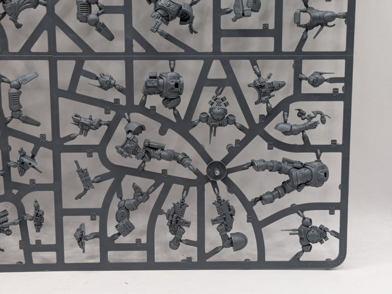 Warhammer 40k: Space Marine Vanguard Task Force (SPRUE0076)