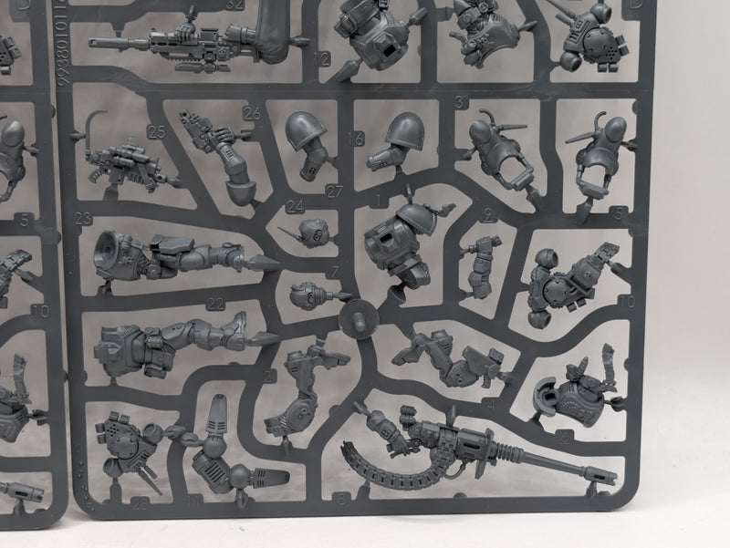 Warhammer 40k: Space Marine Vanguard Task Force (SPRUE0076)