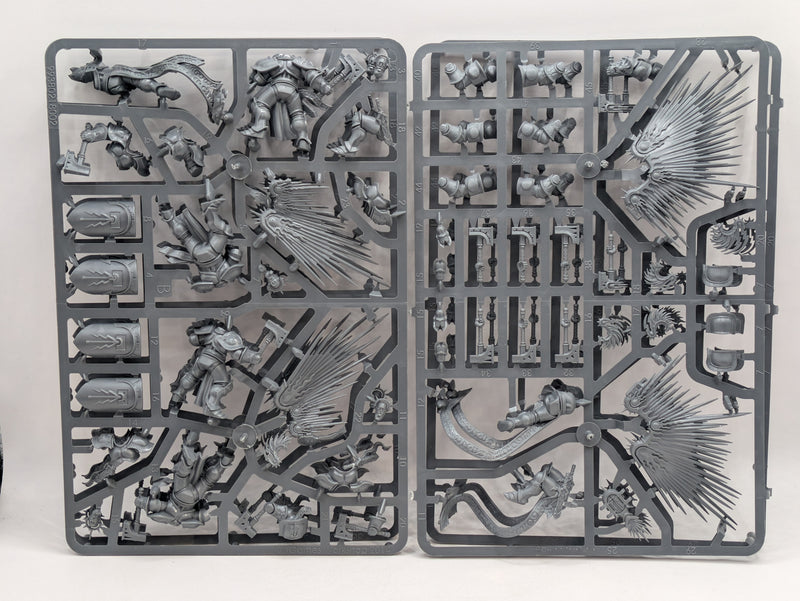 Warhammer Age of Sigmar: Stormcast Eternals Prosecutors and Liberators (SPRUE0040)