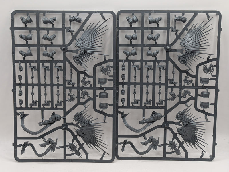 Warhammer Age of Sigmar: Stormcast Eternals Prosecutors and Liberators (SPRUE0040)