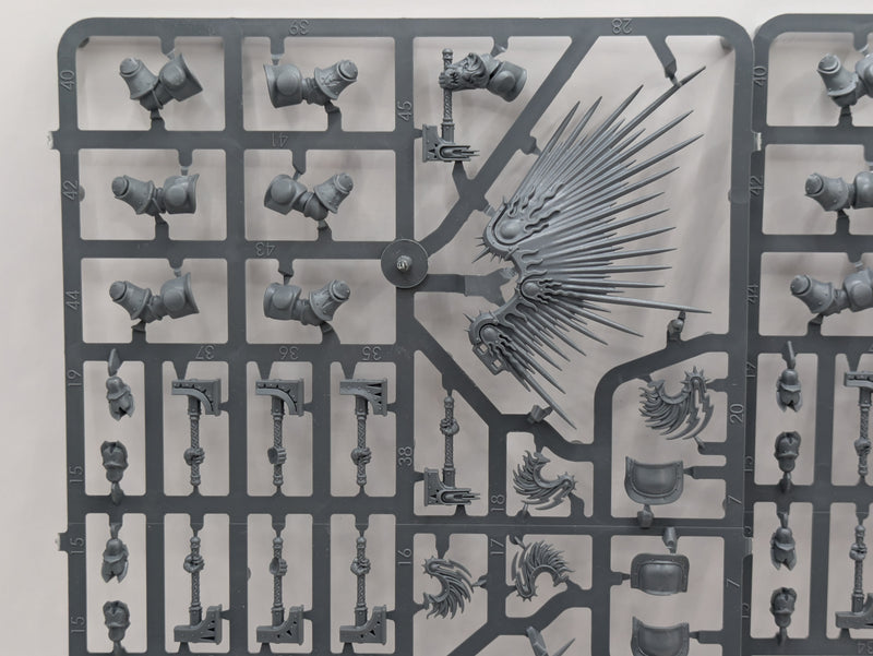 Warhammer Age of Sigmar: Stormcast Eternals Prosecutors and Liberators (SPRUE0040)