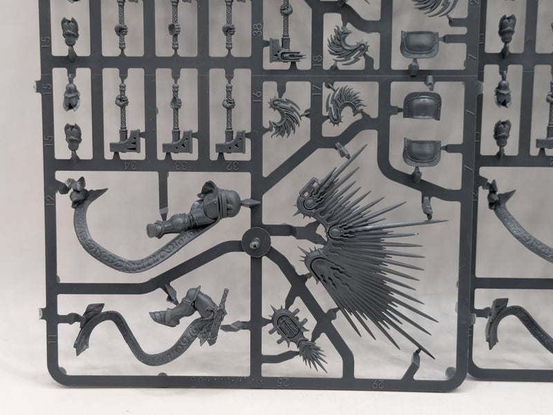 Warhammer Age of Sigmar: Stormcast Eternals Prosecutors and Liberators (SPRUE0040)