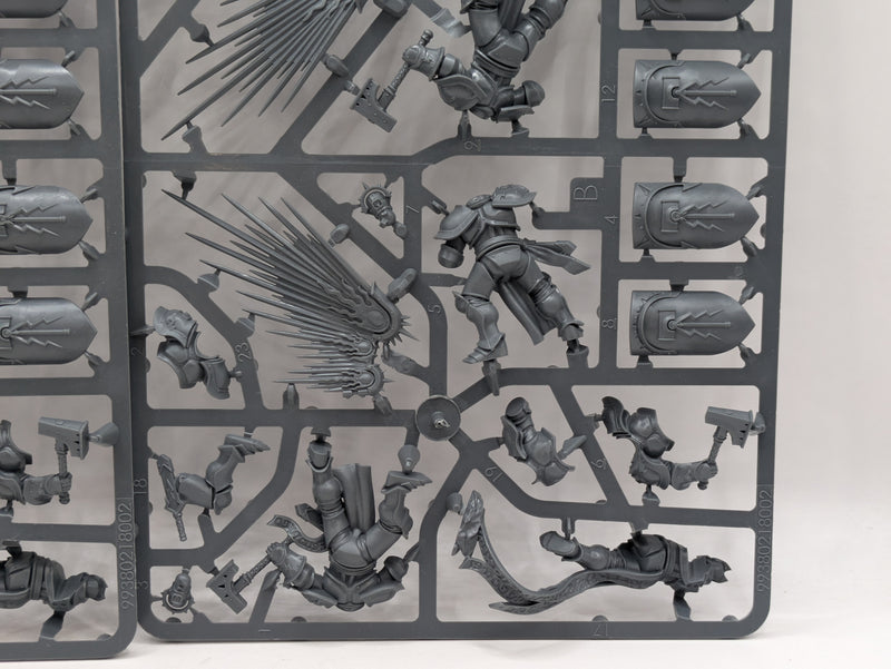 Warhammer Age of Sigmar: Stormcast Eternals Prosecutors and Liberators (SPRUE0040)