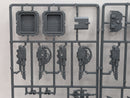 Warhammer 40k: Space Marine land Raider Side Sponsons (SPRUE0069)