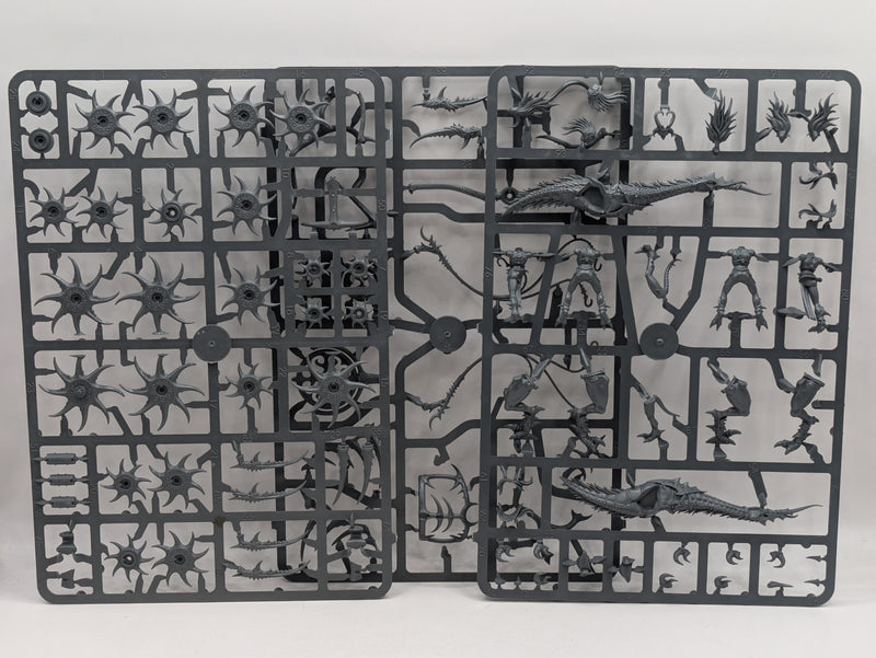 Warhammer 40k: Daemons of Chaos Slaanesh Chariot (SPRUE0012)