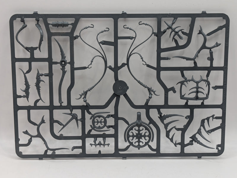 Warhammer 40k: Daemons of Chaos Slaanesh Chariot (SPRUE0012)