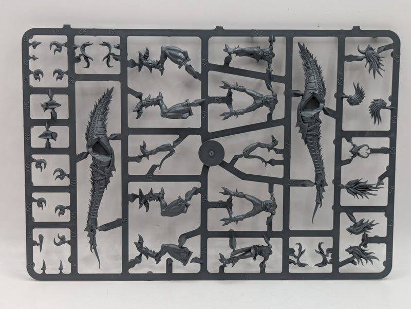 Warhammer 40k: Daemons of Chaos Slaanesh Chariot (SPRUE0012)