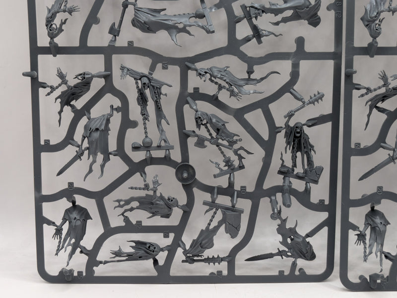 Warhammer Age of Sigmar: Nighthaunt Chainrasps (SPRUE0035)