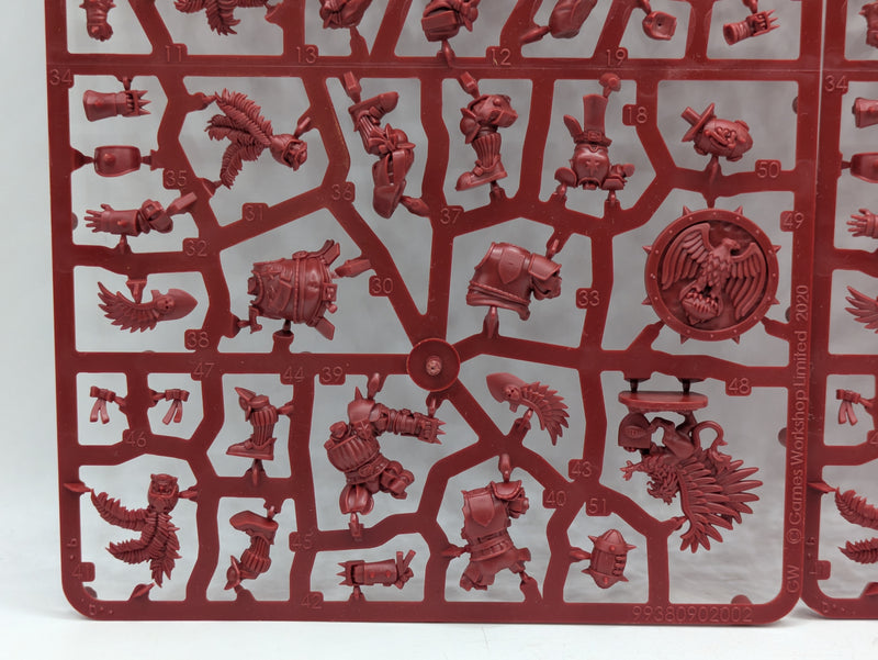 Warhammer Blood Bowl: Imperial Nobility Team with Griff Oberwald (SPRUE0017)