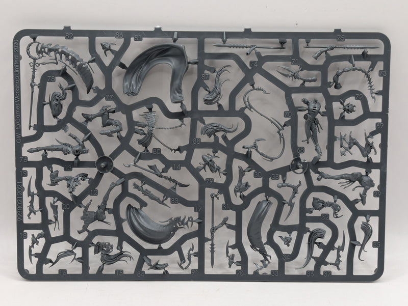 Warhammer Age of Sigmar: Warcry Khainite Shadowstalkers (SPRUE0093)