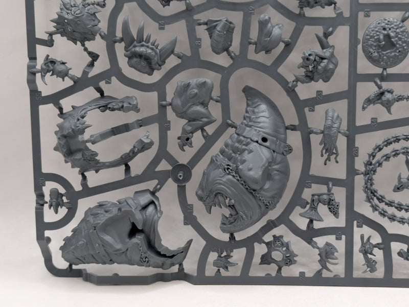 Warhammer Age of Sigmar: Gloomspite Gitz Mangler Squig (SPRUE0088)