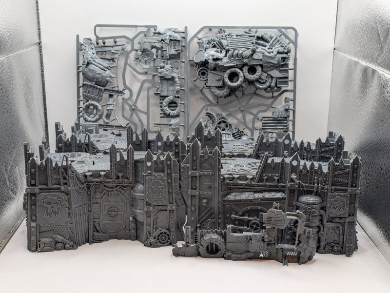 Warhammer 40k: Kill Team Octarius Ork Terrain (AX029)