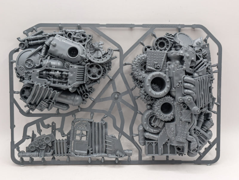 Warhammer 40k: Kill Team Octarius Ork Terrain (AX029)