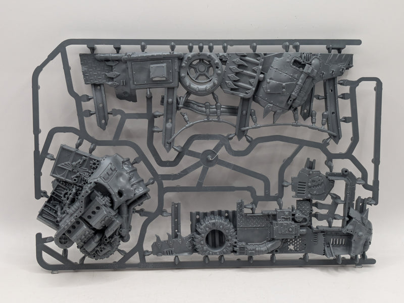 Warhammer 40k: Kill Team Octarius Ork Terrain (AX029)