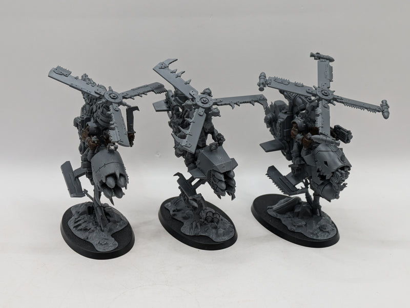 Warhammer 40k: Ork Deffkoptas (AR051)