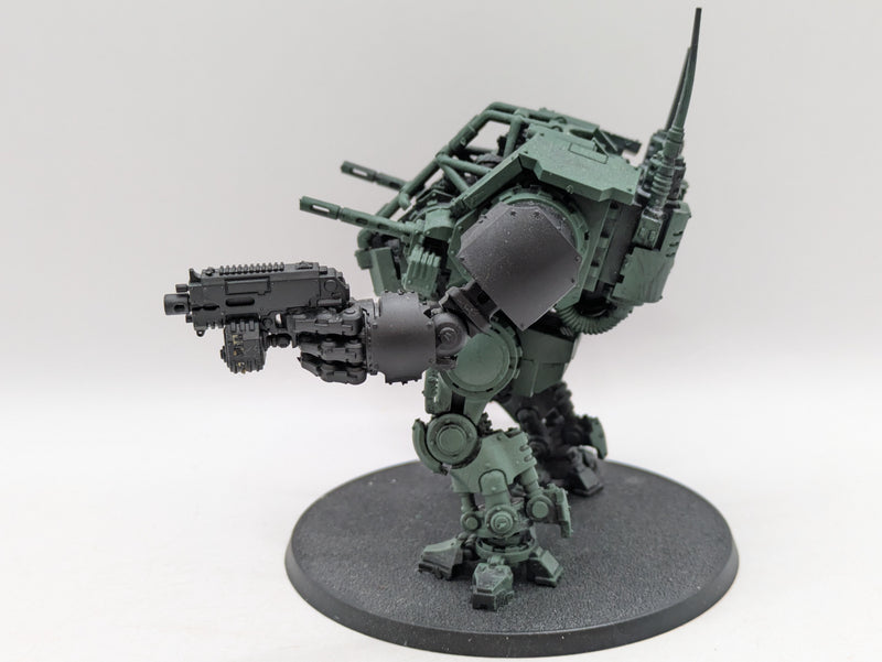 Warhammer 40k: Space Marines Invictor Tactical Warsuit (AX026)