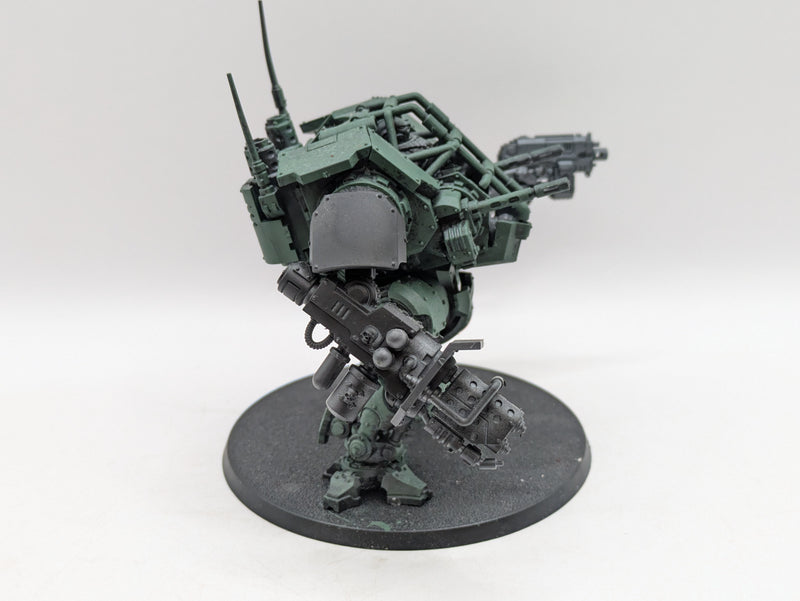 Warhammer 40k: Space Marines Invictor Tactical Warsuit (AX026)