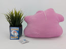 Pokemon Plush Toy - Ditto - Japanese Import - Banpresto Collecatble