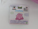 Pokemon Plush Toy - Ditto - Japanese Import - Banpresto Collecatble