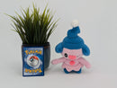 Pokemon Plush Toy - Mime Jr. - Japanese Import - Banpresto Collecatble