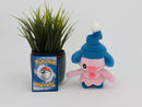 Pokemon Plush Toy - Mime Jr. - Japanese Import - Banpresto Collecatble