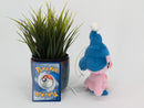 Pokemon Plush Toy - Mime Jr. - Japanese Import - Banpresto Collecatble