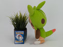 Pokemon Plush Toy - Chespin - Japanese Import - Banpresto Collecatble