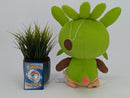 Pokemon Plush Toy - Chespin - Japanese Import - Banpresto Collecatble