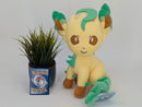 Pokemon Plush Toy - Leafeon - Japanese Import - Banpresto Collecatble