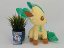 Pokemon Plush Toy - Leafeon - Japanese Import - Banpresto Collecatble