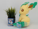 Pokemon Plush Toy - Leafeon - Japanese Import - Banpresto Collecatble