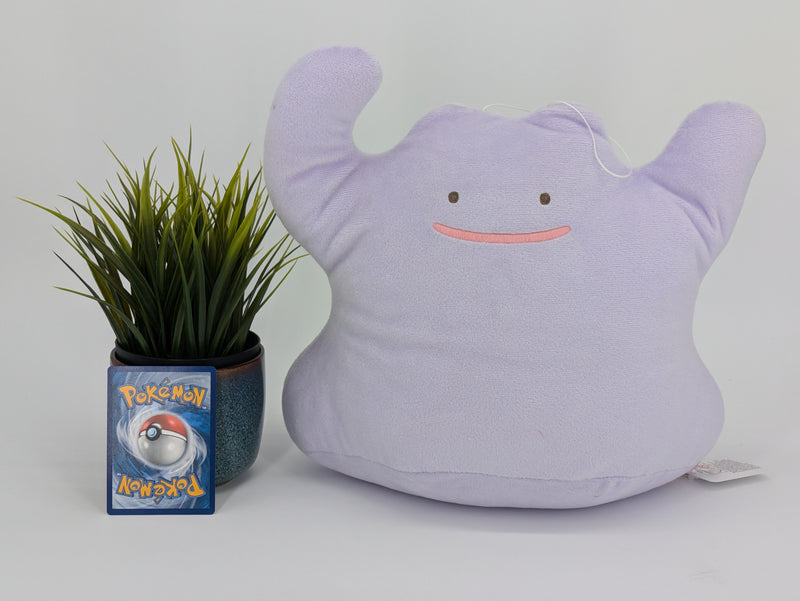 Ditto pokemon stuffed animals deals