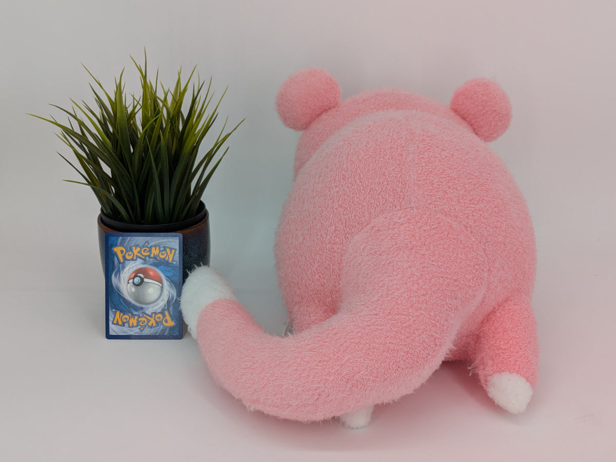 Peluche Pokemon All Star Collection Size S - Ramoloss / Slowpoke