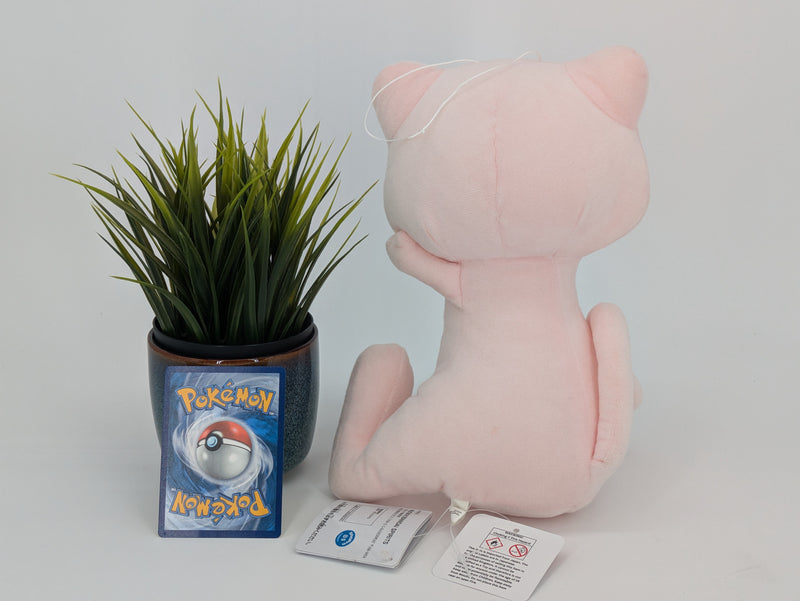 Pokemon Plush Toy - Mew - Japanese Import - Banpresto Collecatble