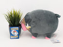 Pokemon Plush Toy - Lechonk - Japanese Import - Banpresto Collecatble