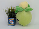 Pokemon Plush Toy - Smoliv - Japanese Import - Banpresto Collecatble