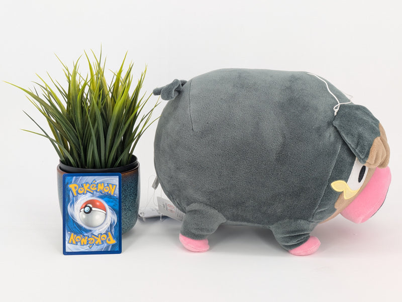 Pokemon Plush Toy - Lechonk - Japanese Import - Banpresto Collecatble