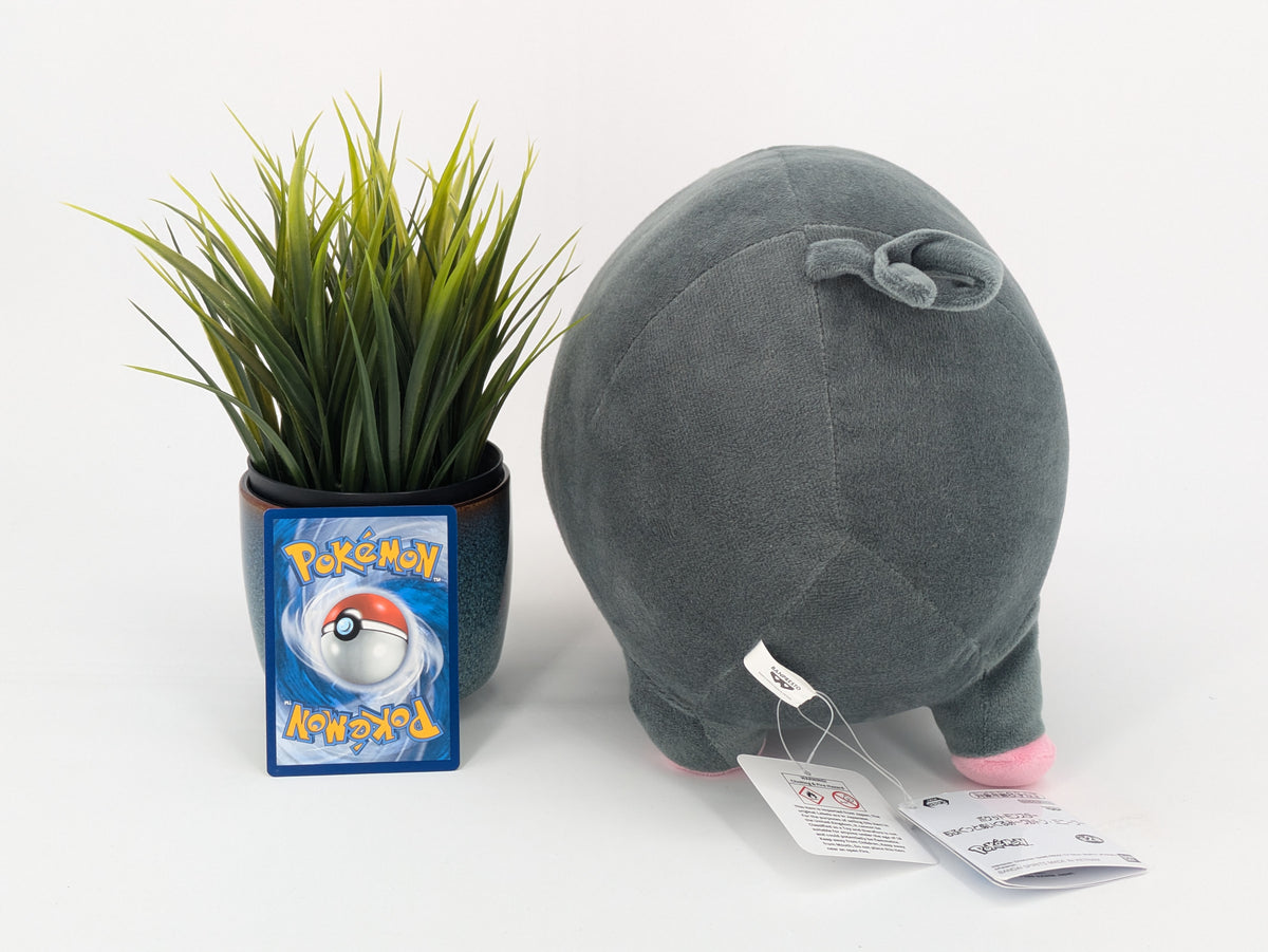 Pokemon Plush Toy - Lechonk - Japanese Import - Banpresto Collecatble